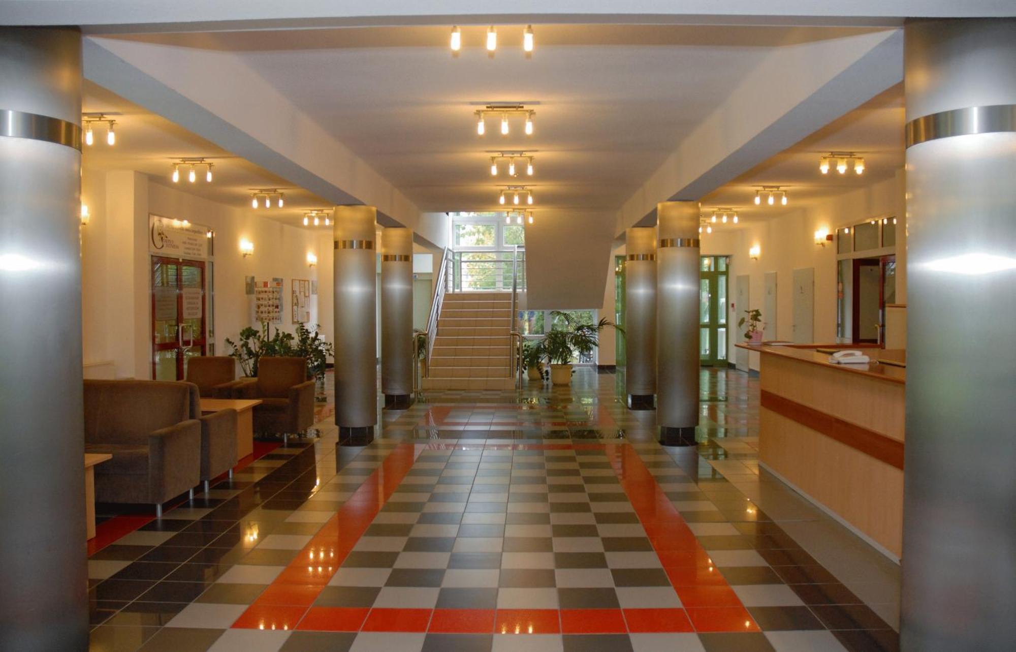Sport Hotel Ντέμπρετσεν Εξωτερικό φωτογραφία