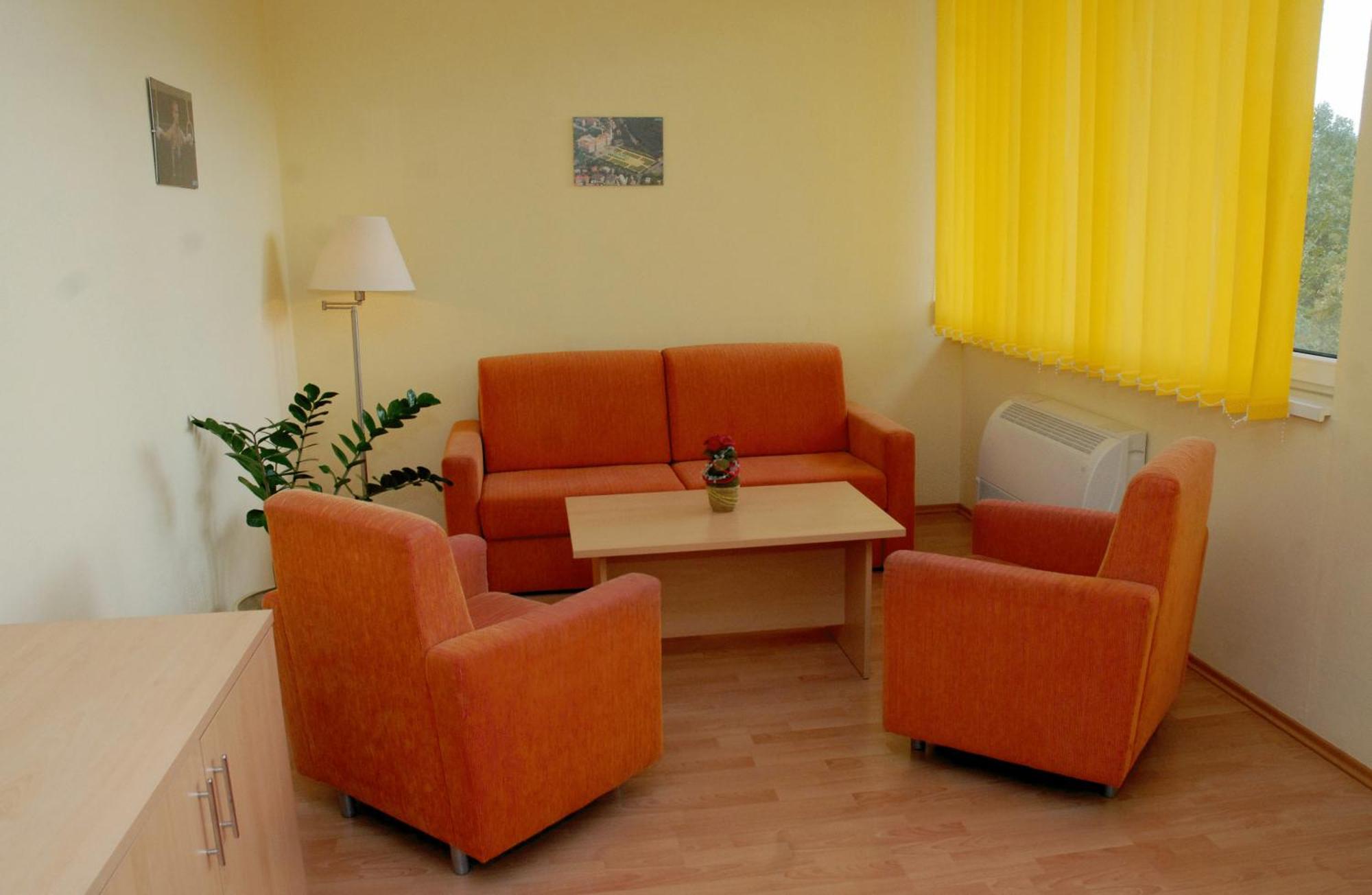 Sport Hotel Ντέμπρετσεν Εξωτερικό φωτογραφία