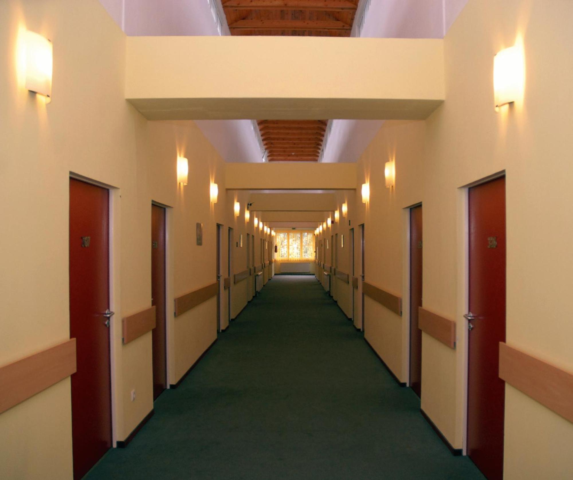 Sport Hotel Ντέμπρετσεν Εξωτερικό φωτογραφία