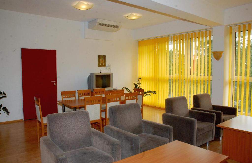 Sport Hotel Ντέμπρετσεν Εξωτερικό φωτογραφία