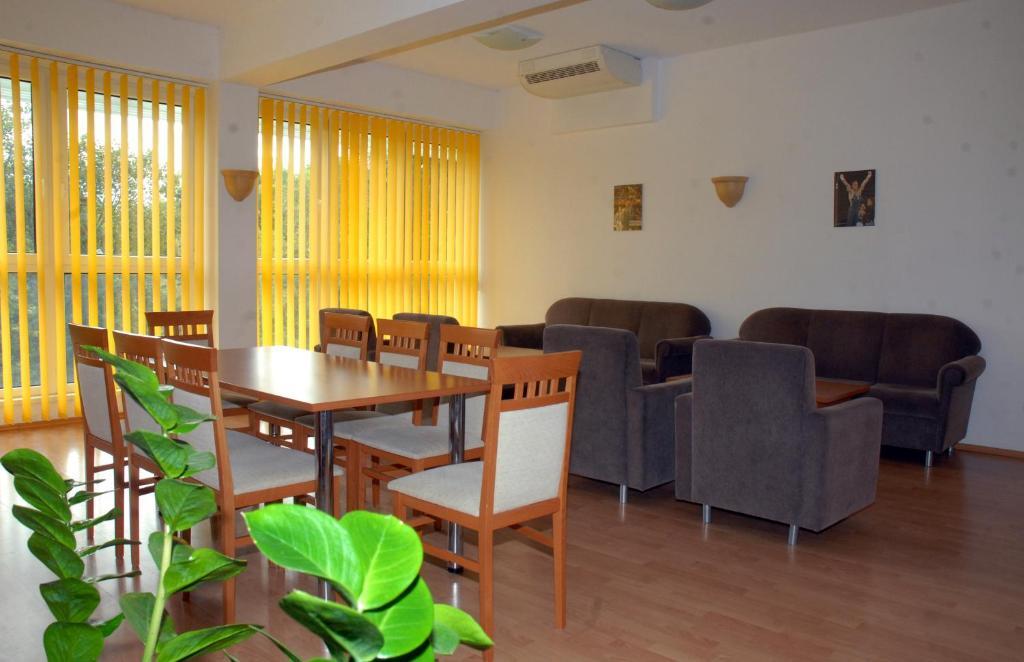Sport Hotel Ντέμπρετσεν Εξωτερικό φωτογραφία