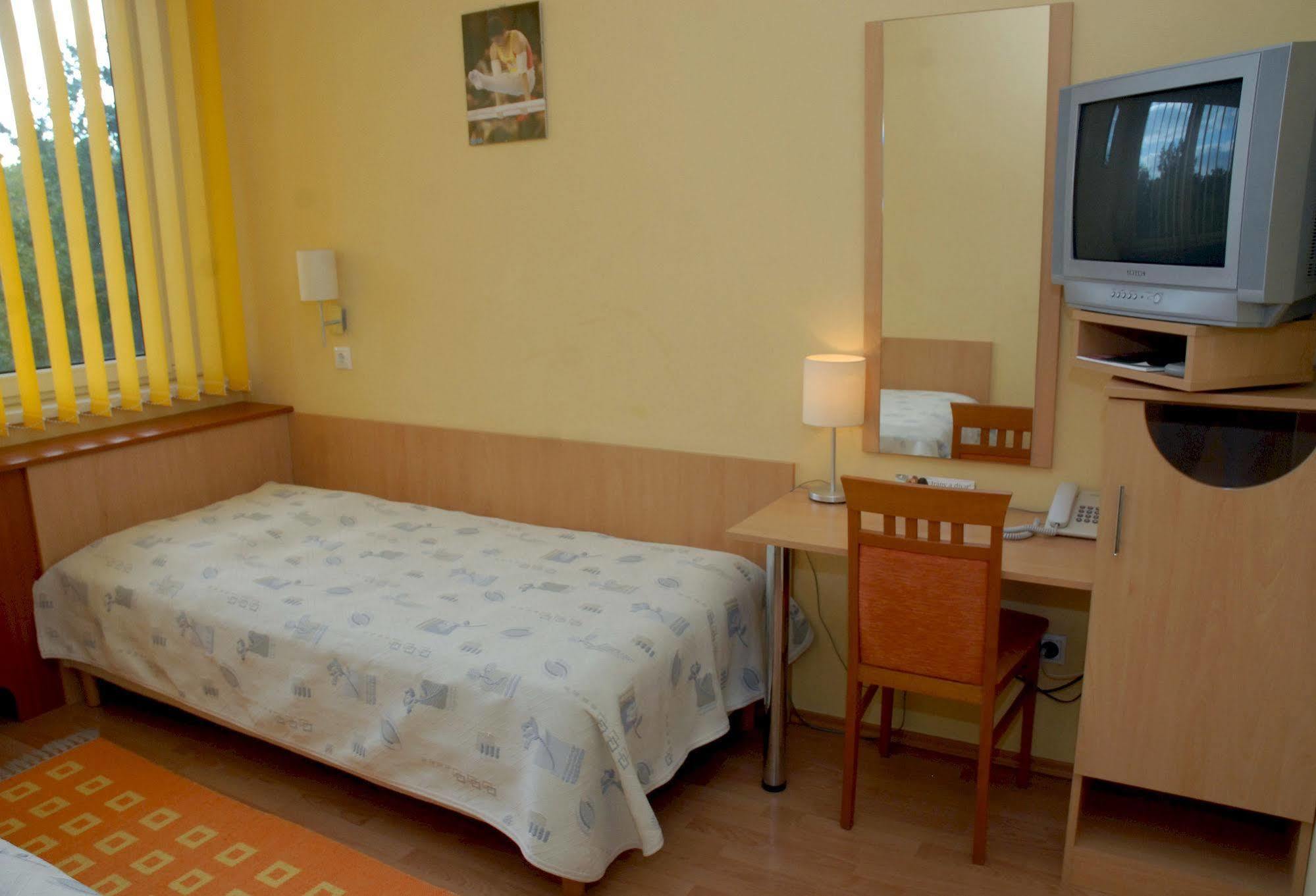 Sport Hotel Ντέμπρετσεν Εξωτερικό φωτογραφία