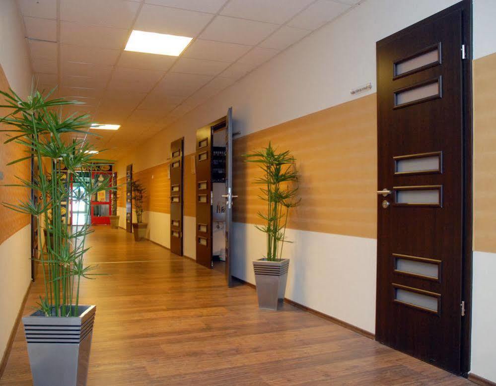 Sport Hotel Ντέμπρετσεν Εξωτερικό φωτογραφία